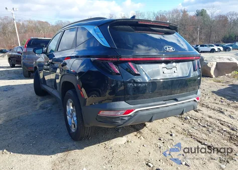 2023 Hyundai Tucson Sel из США, поврежденный, VIN 5NMJBCAE7PH263008